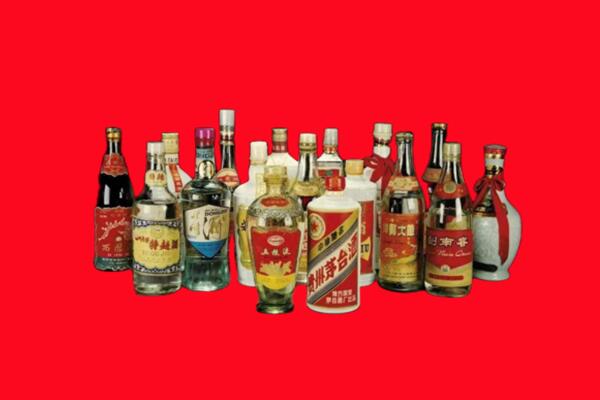 秦皇岛卢龙县回收老酒