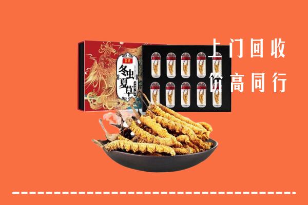 秦皇岛卢龙县回收虫草